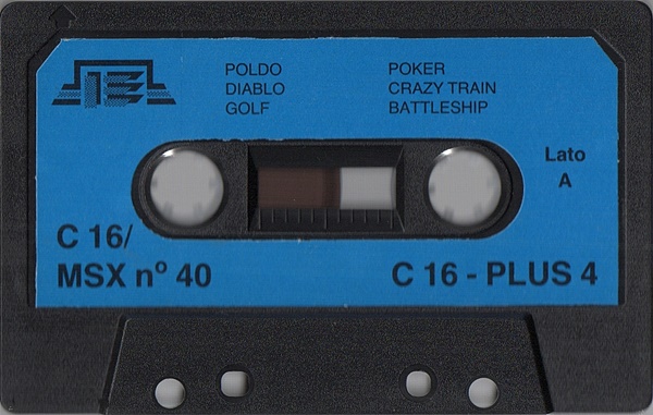 c16/MSX n.40